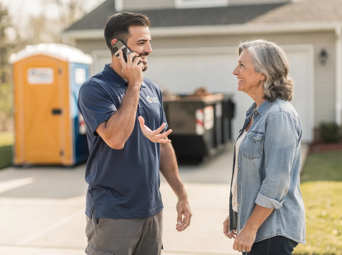 Porta Potty Rental Marble, NC FAQs